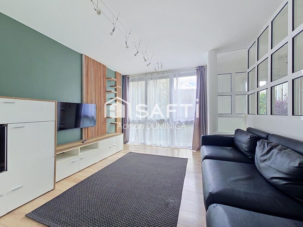 Location Appartement Très bel appartement au calme avec une belle vue dégagée Meudon