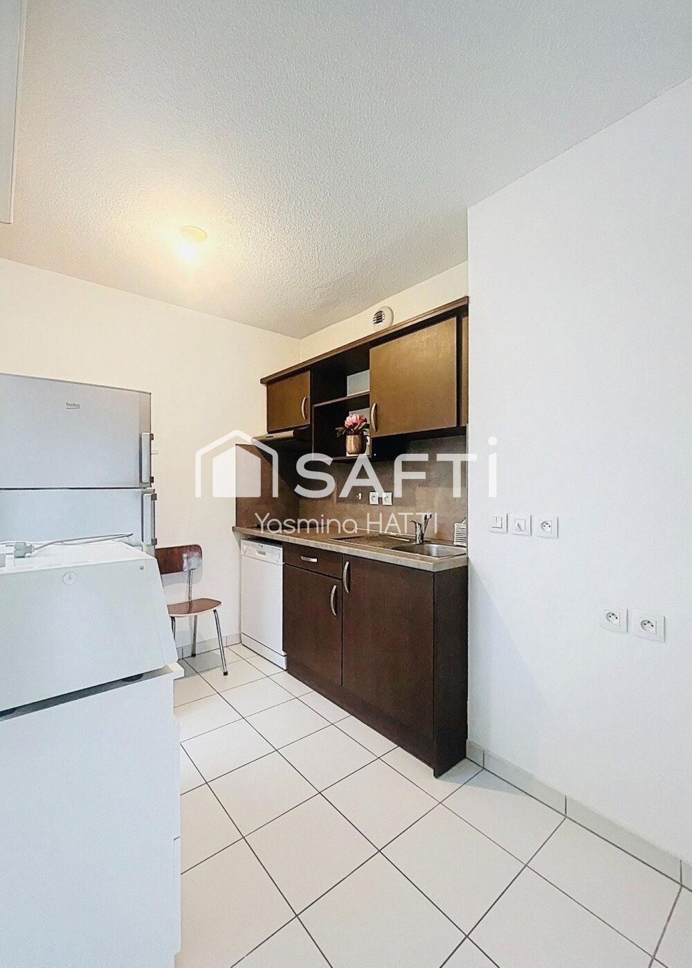 Vente Appartement (33310) Lormont – Résidence seniors sécurisée / Investissement locatif (VENDU DEJA LOUE / BAIL 1 AN) – 43 m² Lormont