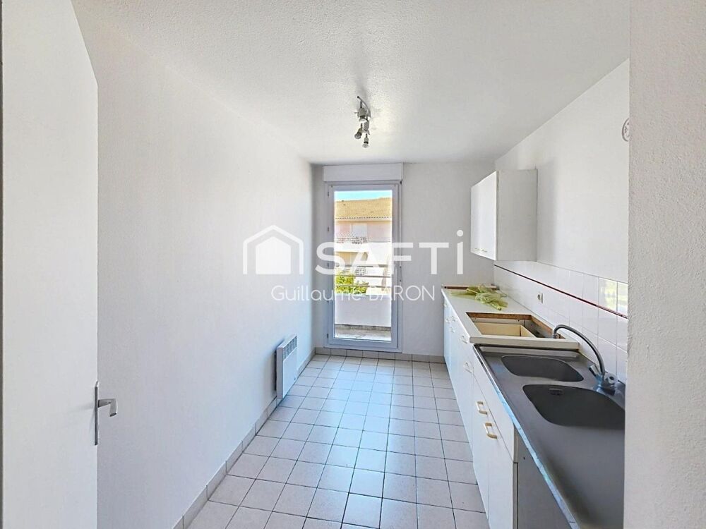 Vente Appartement TOULOUSE - Patte d'Oie - Apt T2 - 49m² Toulouse