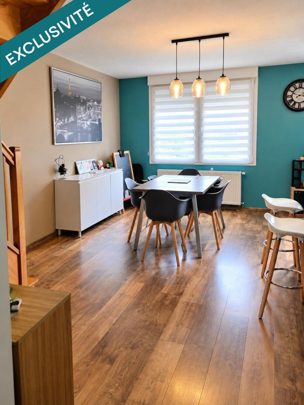 Vente Maison Maison avec jardin et garage Audun-le-roman