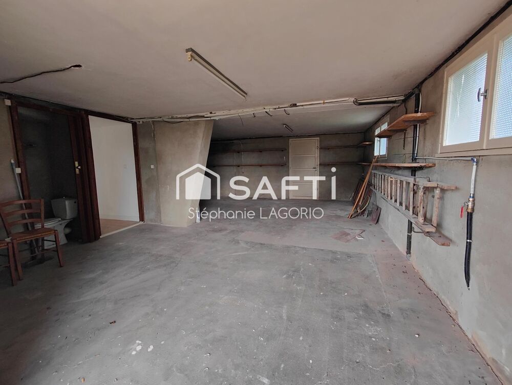Vente Maison Maison de 133 m² avec espace indépendant Bruguieres