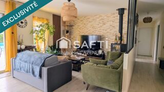  Maison à vendre 5 pièces 122 m²