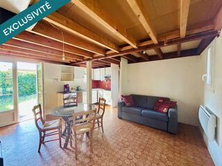  Maison � vendre 2 pi�ces 40 m�