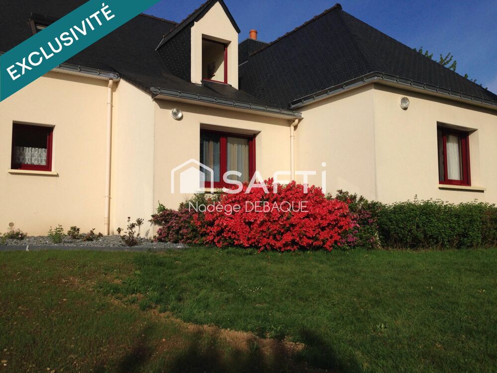 Vente Maison Superbe Villa sur terrain arboré en campagne Hellean