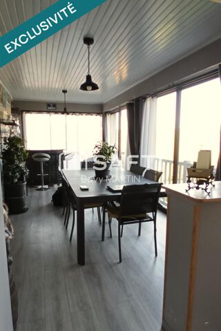  Maison à vendre 6 pièces 180 m²