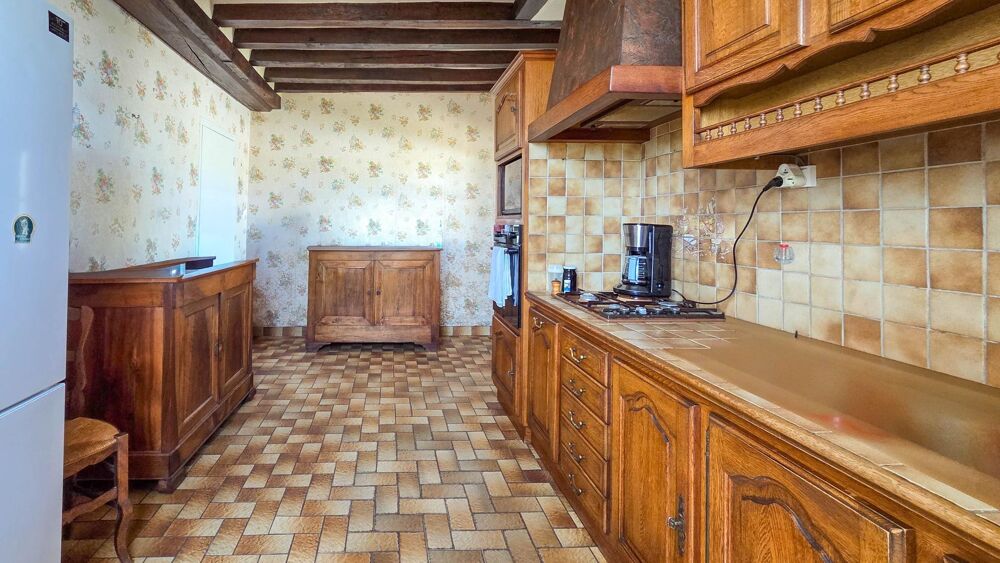 Vente Maison Superbe maison ancienne avec dépendances Longue-jumelles
