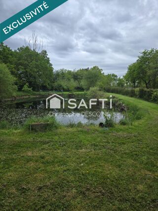  Terrain à vendre 2100 m²