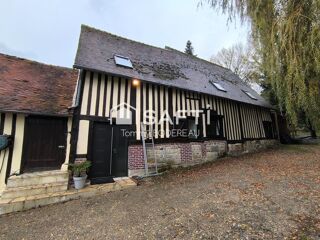 Vente Maison Maison en Colombages 105m² sur une parcelle de 1ha Val-de-vie