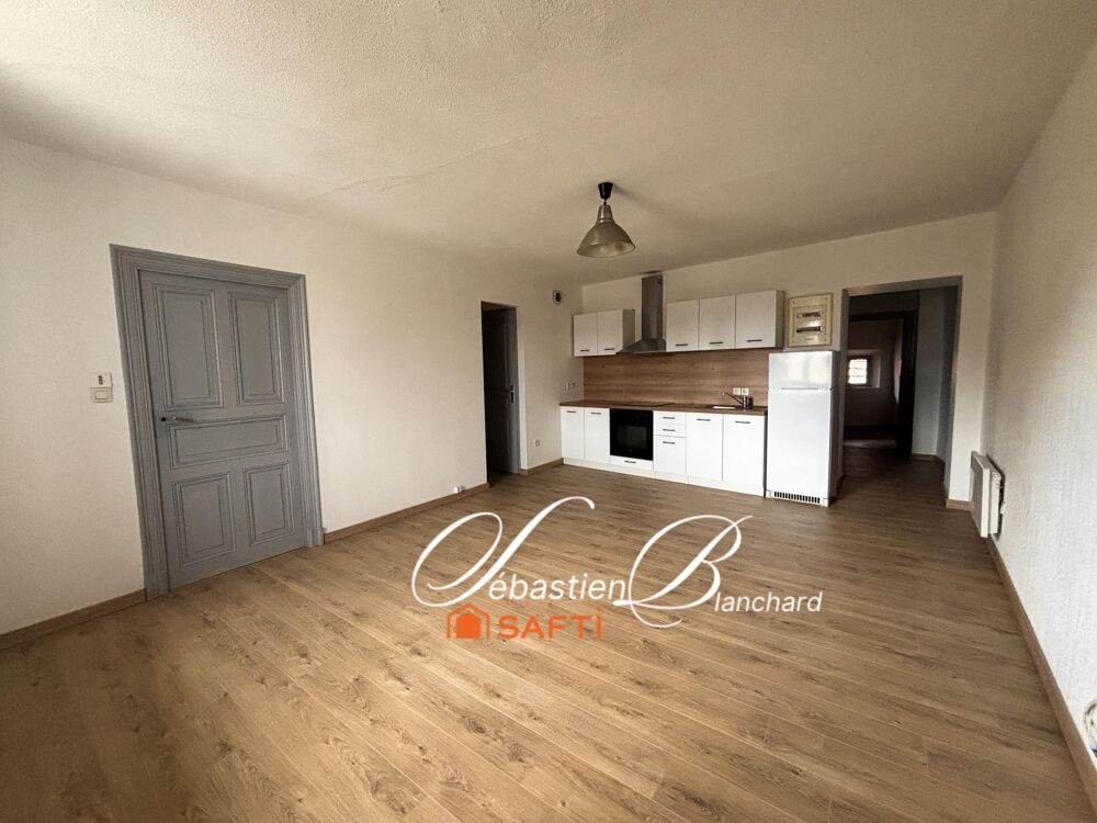 Vente Appartement Une belle opportunité à découvrir sans tarder. Chatillon-en-michaille