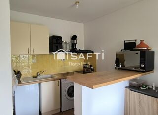  Appartement � vendre 2 pi�ces 43 m�