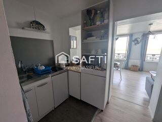  Appartement à vendre 1 pièce 36 m²