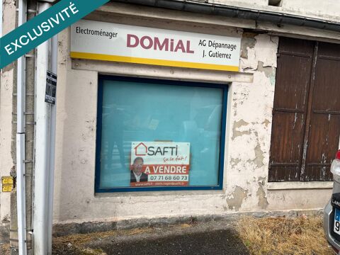   Local commercial à rafraichir ! 