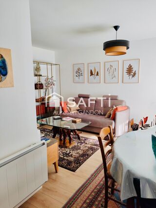  Appartement  vendre 3 pices 61 m