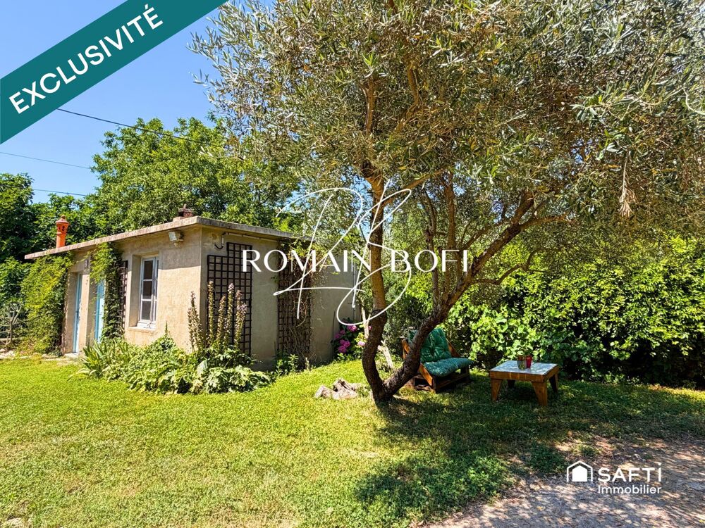 Maison 5 pièces de 125m2 sur 765m2 de terrain