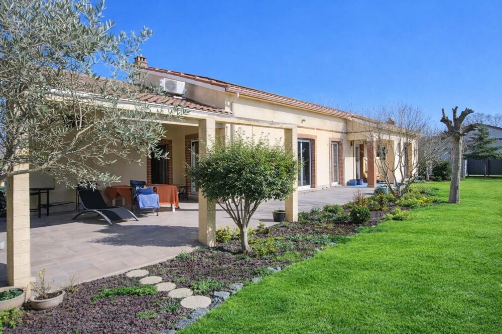 � vendre  Maison Roques (31120)