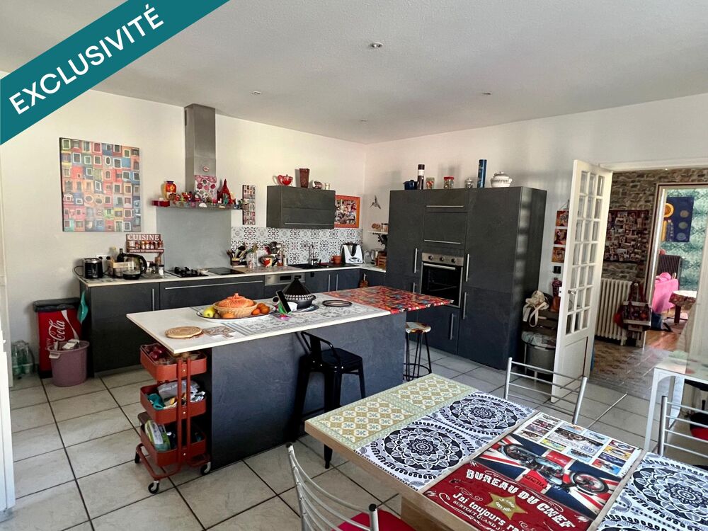 Maison à vendre en NUE PROPRIETE