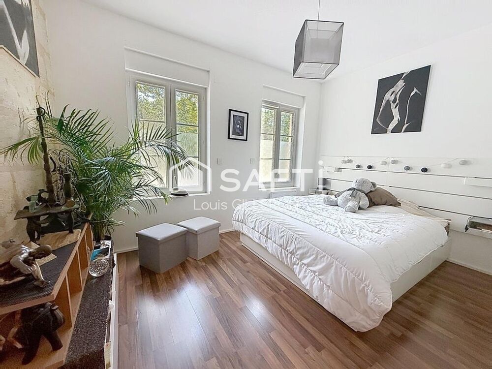 Appartement en pierre au coeur de Latresne