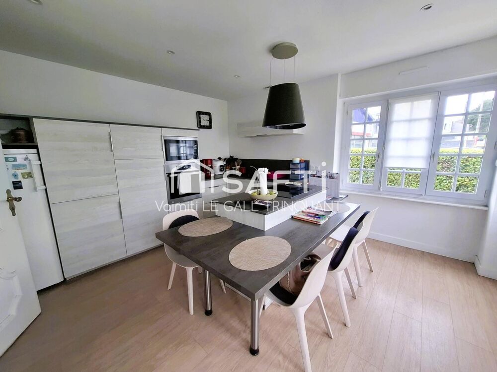 A VENDRE GRANDE MAISON FAMILIALE PETIT PARIS-STANGALARD