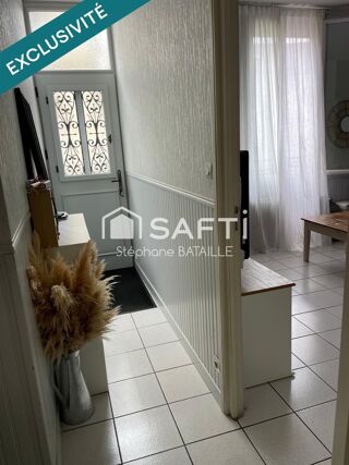  Maison � vendre 4 pi�ces 88 m�