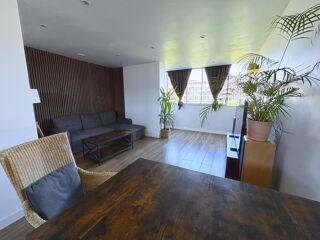  Appartement à vendre 3 pièces 64 m²