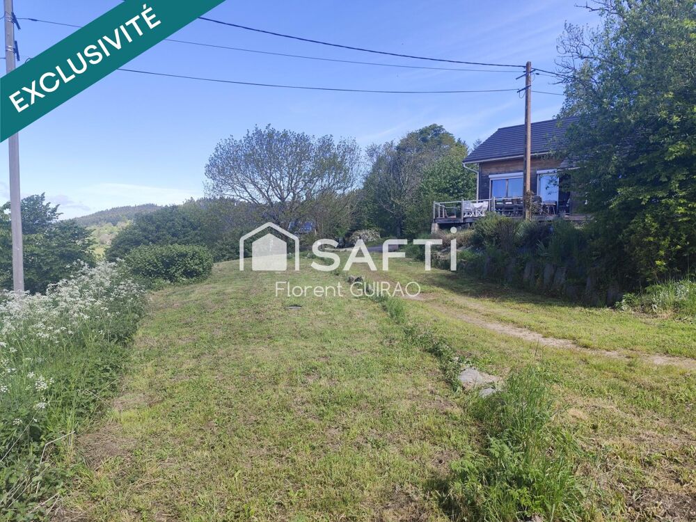 Vente Maison Chalet avec vue exceptionnelle Queyrieres