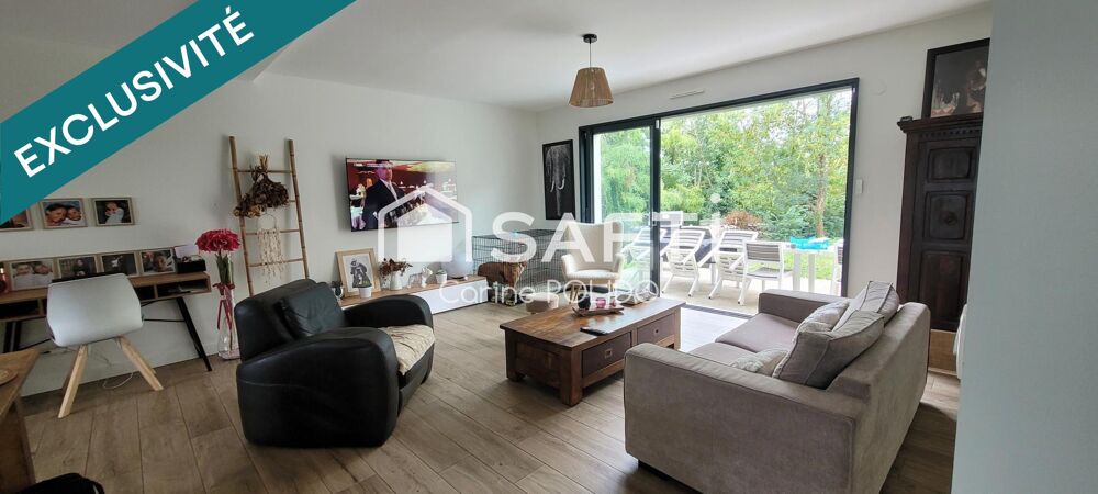 Vente Maison Maison contemporaine Crepy-en-valois