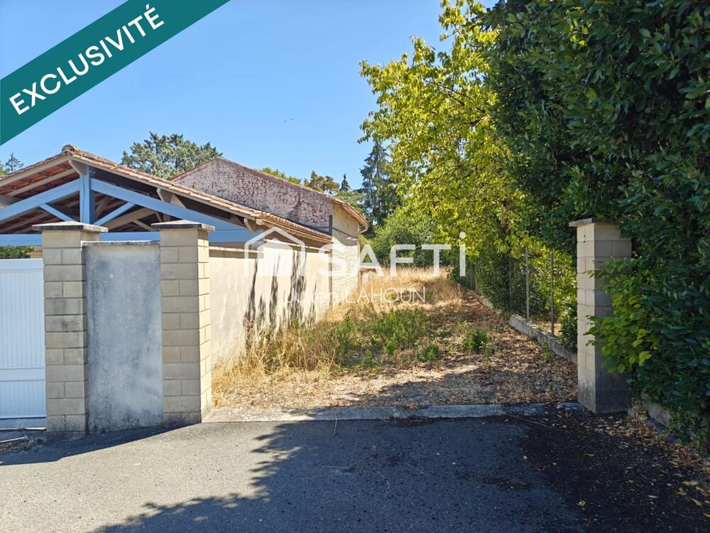 Vente Terrain Terrain constructible non viabilisé Ars