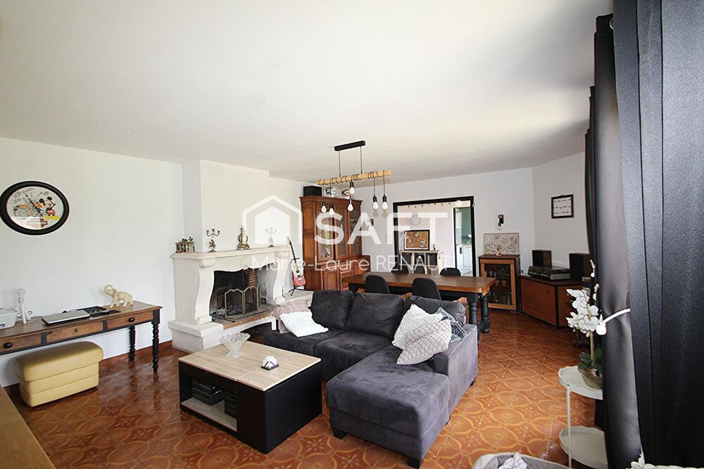 Vente Maison Plain-pied - Grand garage - 5 minutes du centre-ville Gaillac