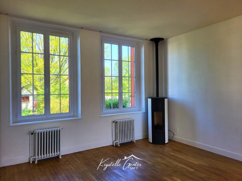 Maison 5 chambres, proche école et commodités