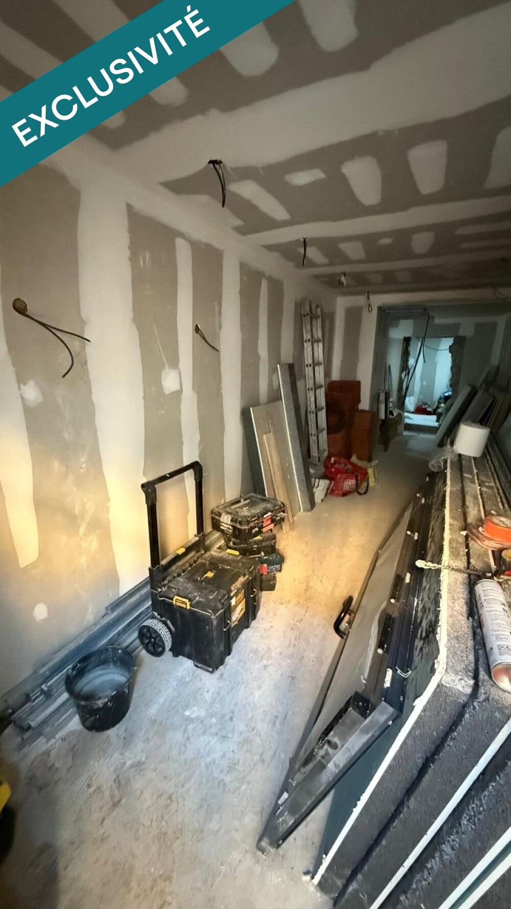Vente Appartement Appartement F2 neuf Centre ville Nancy