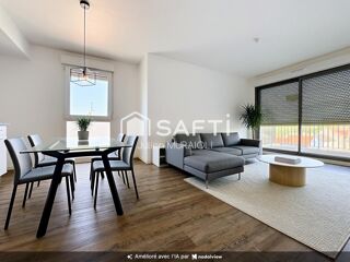  Appartement à vendre 3 pièces 58 m²
