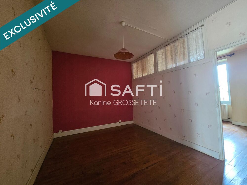 Vente Maison Maison de 50m²  avec courette Montbard