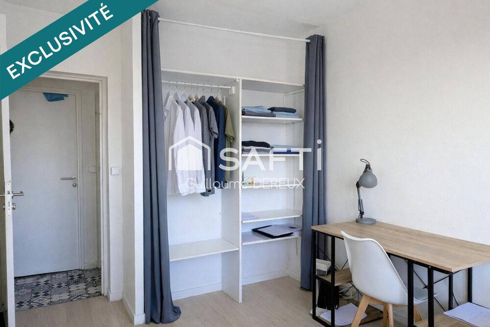 Vente Appartement Proche transports ! Villeneuve-d'ascq