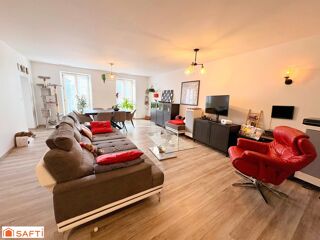  Appartement à vendre 4 pièces 135 m²