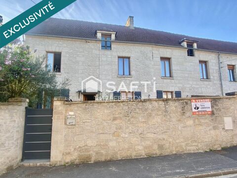   Maison en pierre Maison - 6 pi�ce(s) - 167 m�