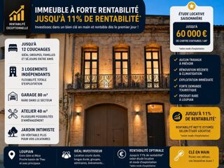  Immeuble à vendre 172 m²