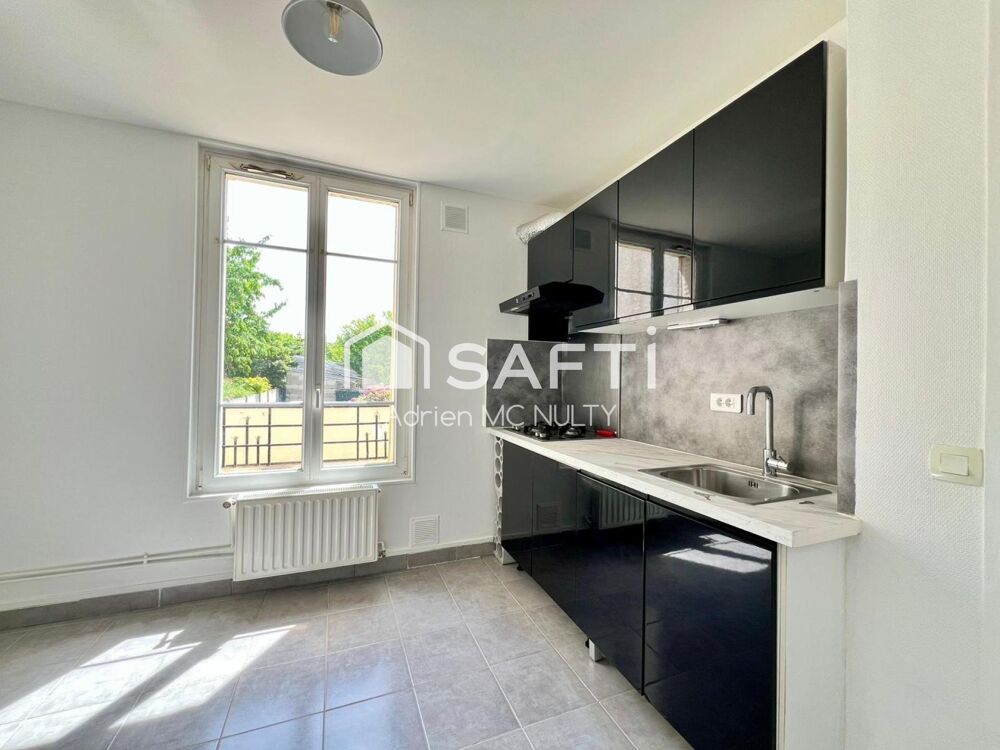 Vente Appartement T2 29m² sans travaux • Proche des commodités Villeneuve-saint-georges