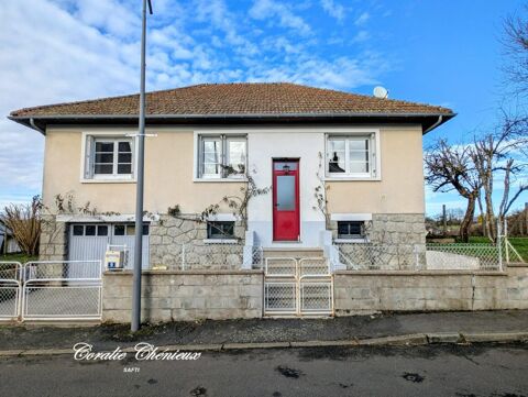   Charmante maison lumineuse Maison - 4 pi�ce(s) - 83 m�