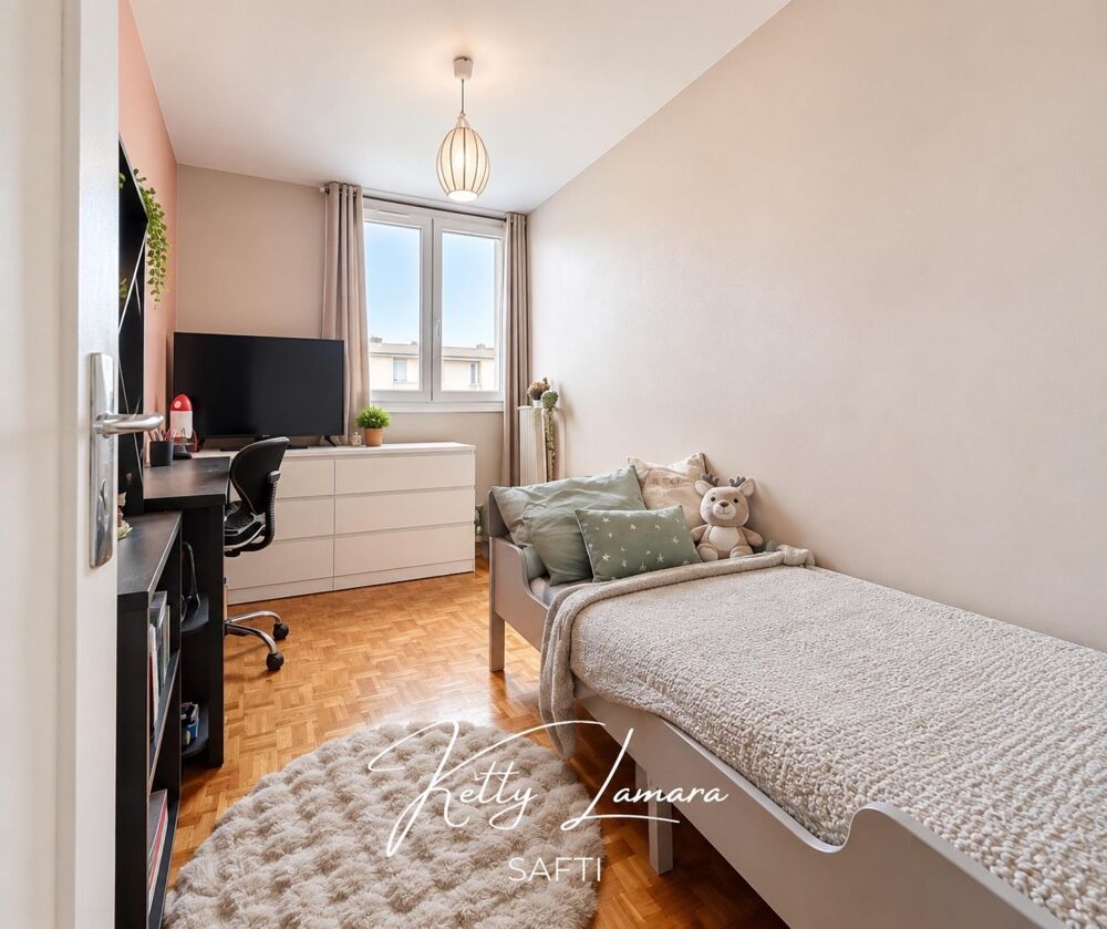 Appartement F4 Lumineux - Nombreux rangements