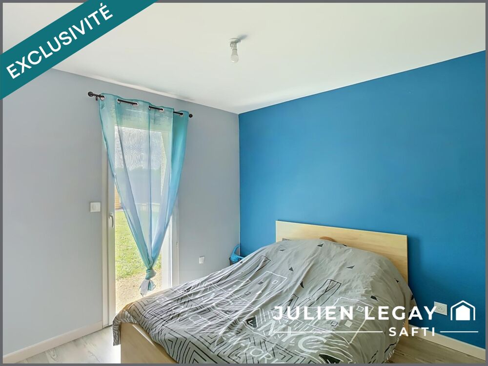 PAVILLON PLAIN PIED 3 CHAMBRES EN TRES BON ETAT