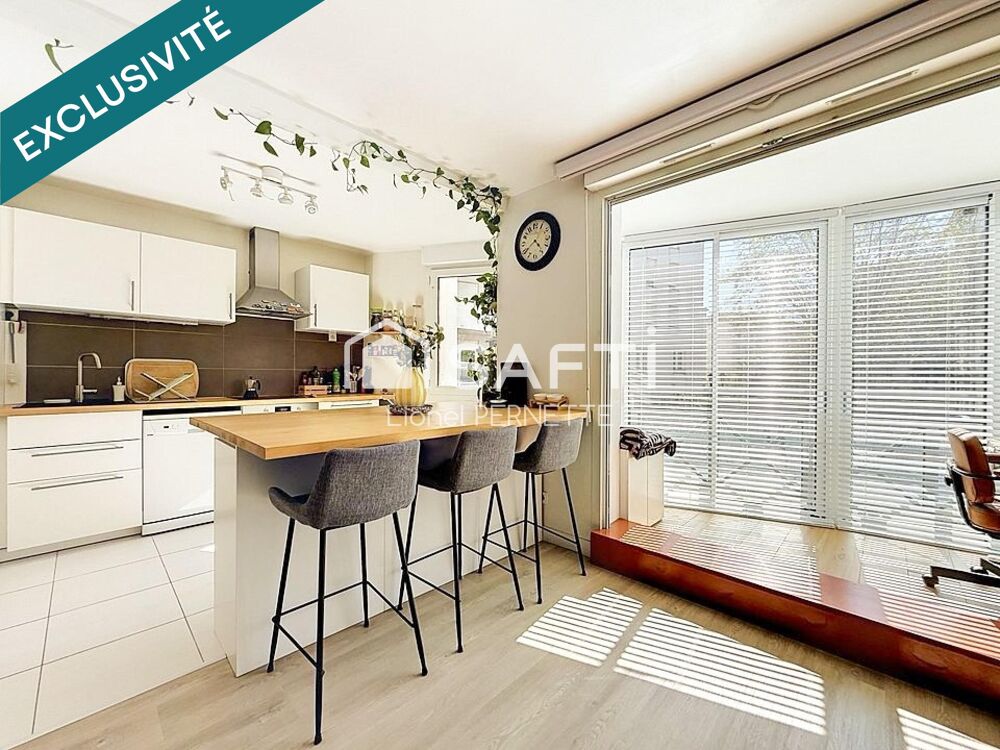 Vente Appartement VILLEURBANNE – Maisonneuve | Grand T2 de 55 m² Villeurbanne