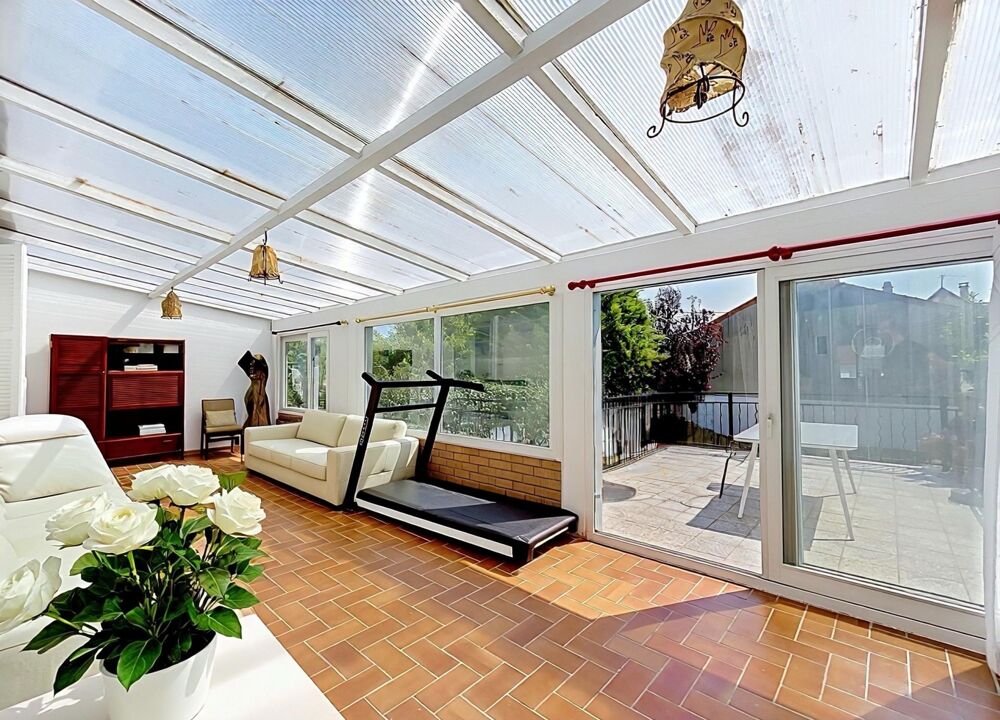 Vente Maison Maison familiale de 170 m² avec studio, jardin et beaux espaces à aménager – Champigny-sur-Marne Champigny-sur-marne