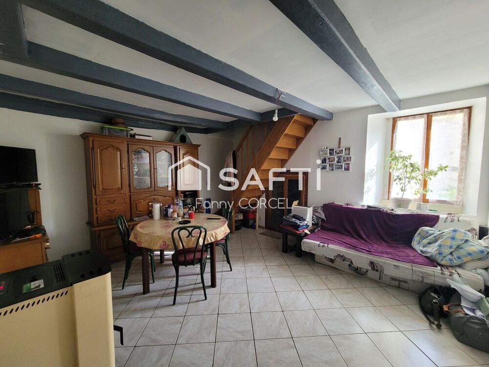 Maison 4 pièces - 99m²