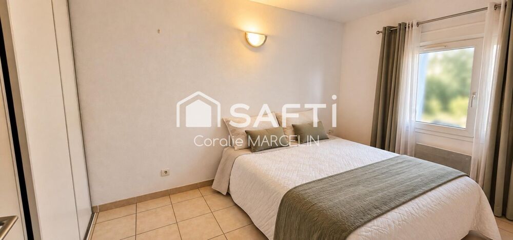 Vente Appartement UN APPARTEMENT T3… AVEC SON PROPRE JARDIN ET PARKING Rougiers
