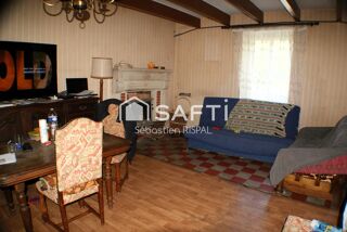 Vente Maison Ensemble de 2 maisons et un terrain constructible La chataigneraie