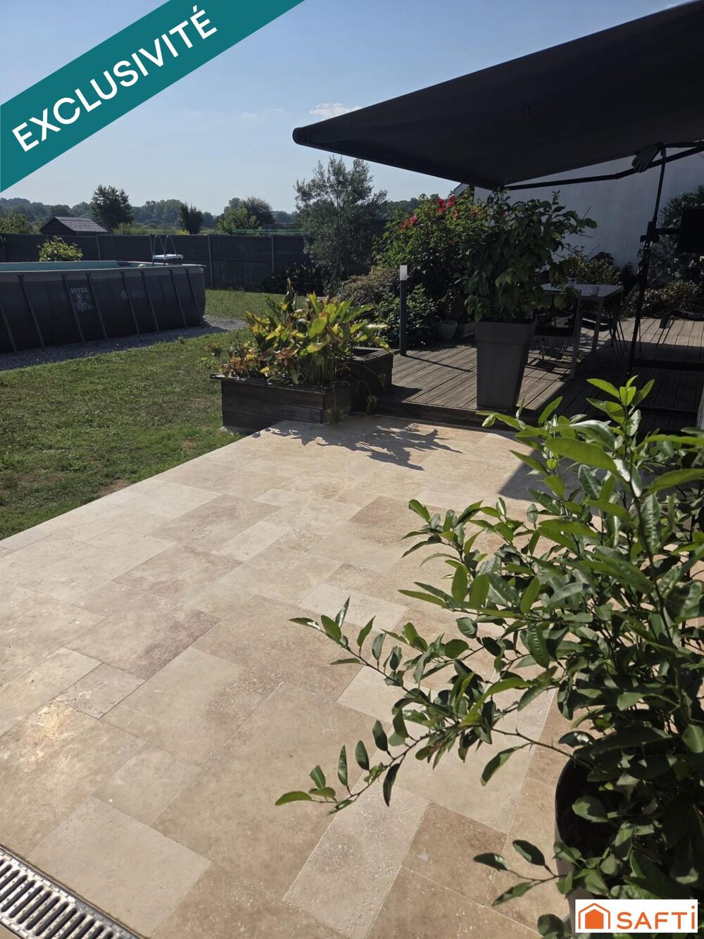 Vente Maison Maison familiale d'exception 148m2, 4 chambres Navarrenx