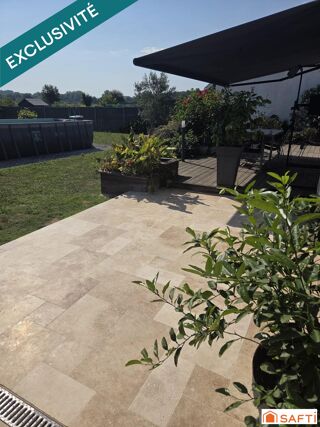  Maison à vendre 5 pièces 148 m²