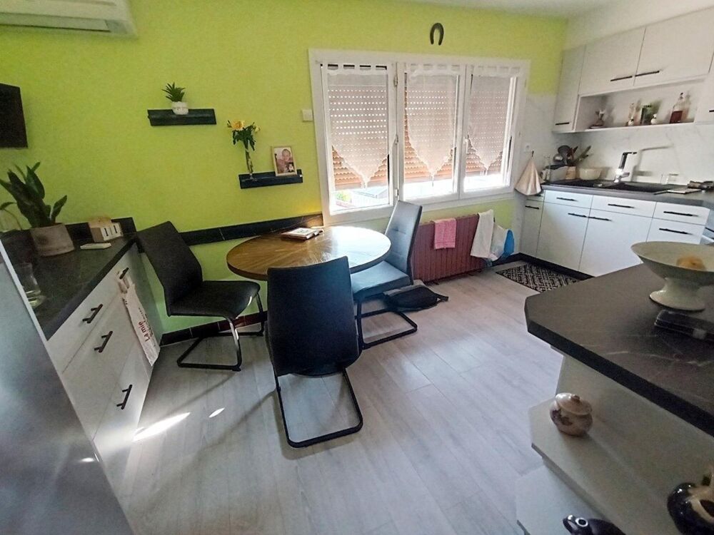 Vente Maison Maison 4 pièces Vierzon