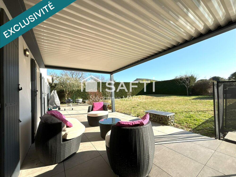  vendre  Maison Saint-Aubin-de-Mdoc (33160)