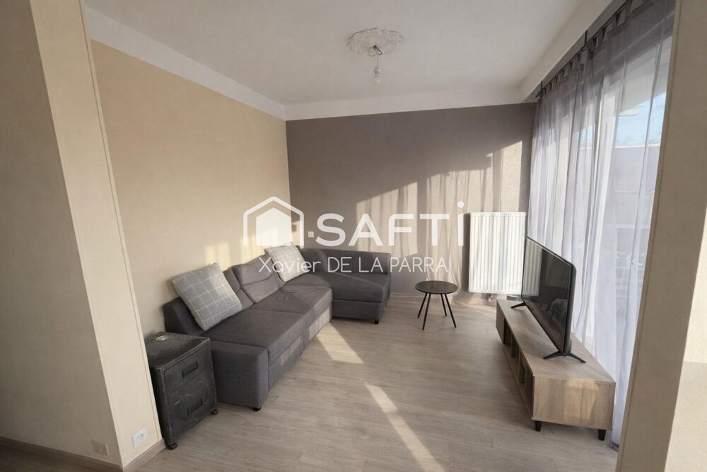 Appartement Lumineux au calme et securisé